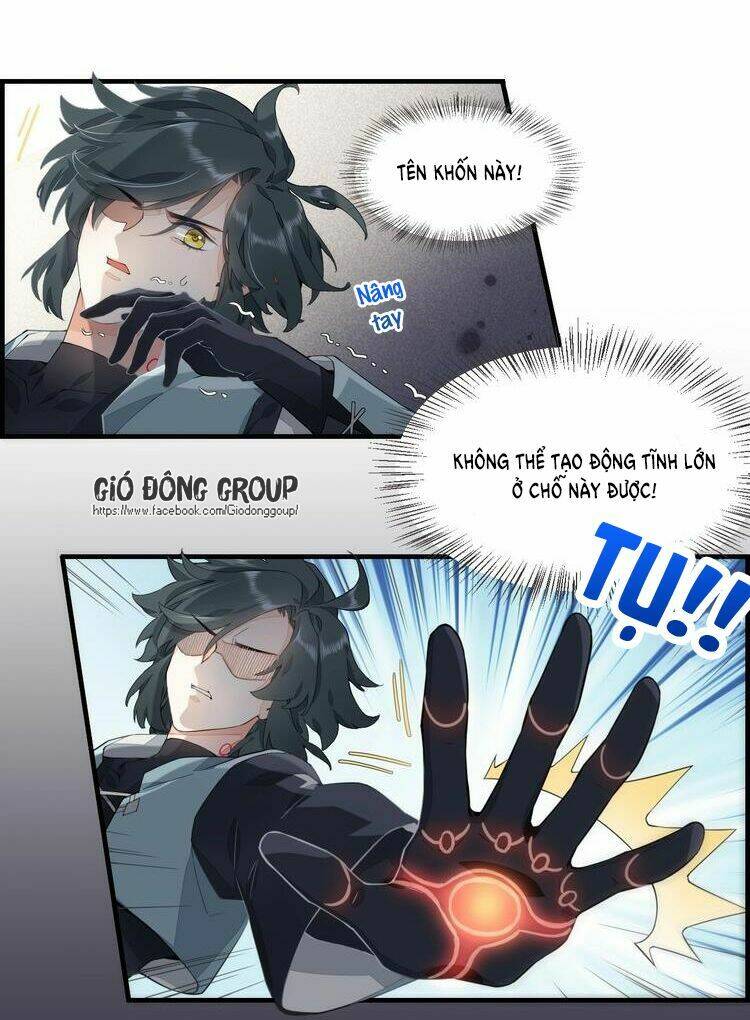 Trở Lại Trước Bình Minh: Chapter 3