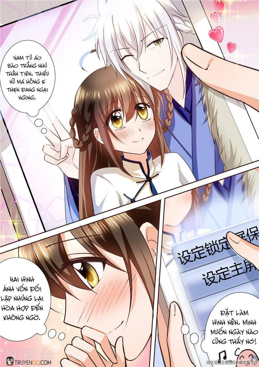 Người Thừa Kế Giá Đáo: Hiệu Thảo Làm Loạn Đủ Chưa?: Chapter 93