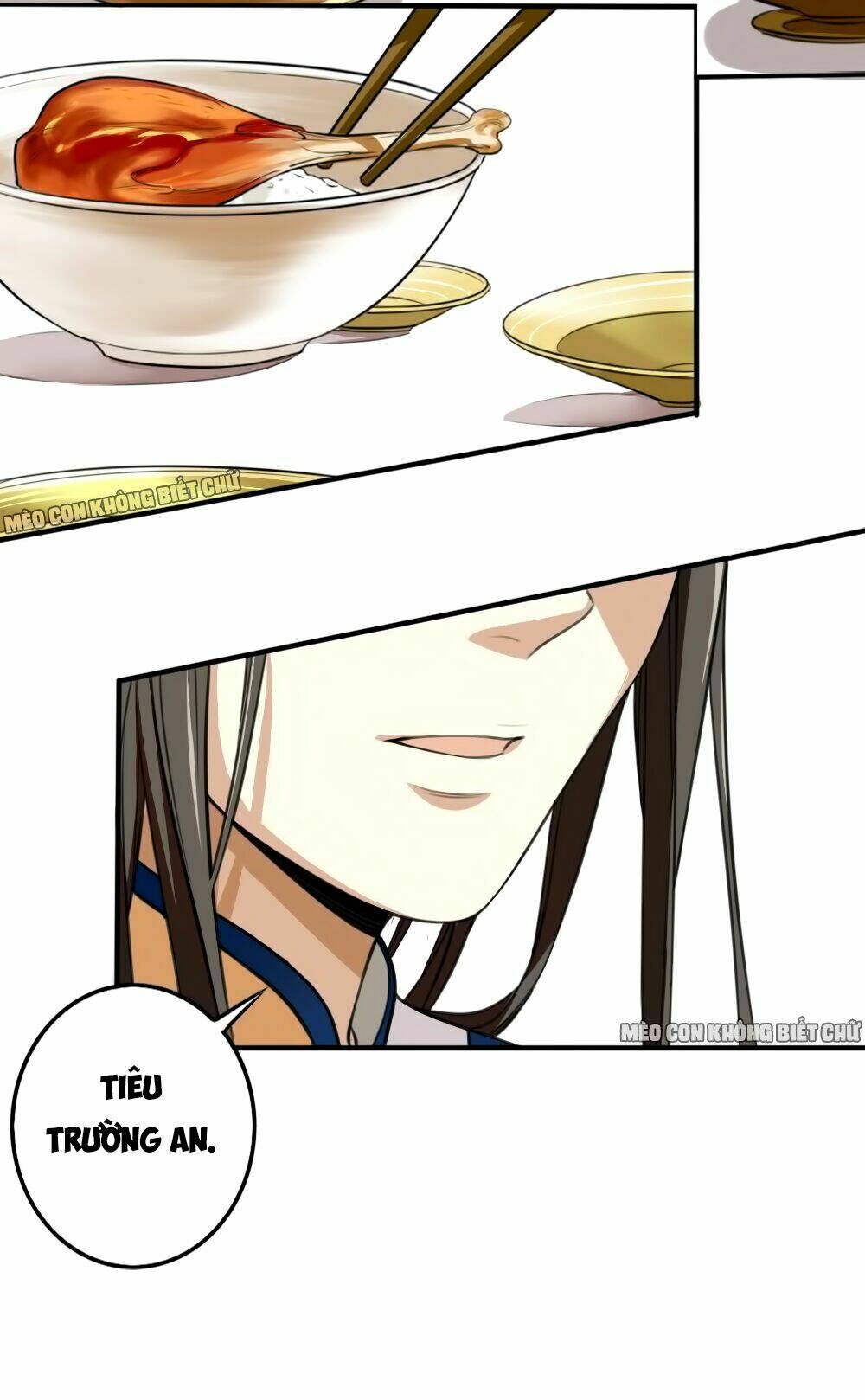 Bốc Toán Tử: Chapter 13