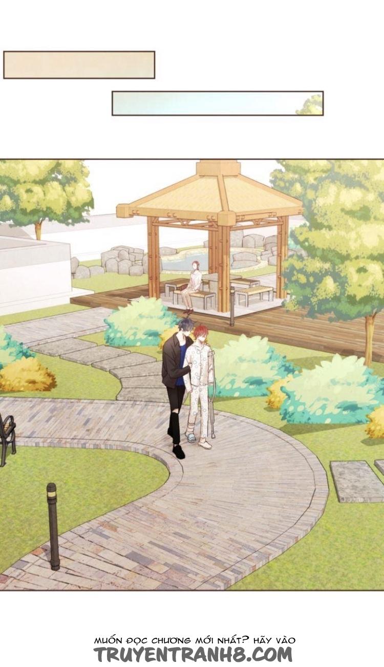 Giữa Tình Yêu Và Tình Bạn: Chapter 21