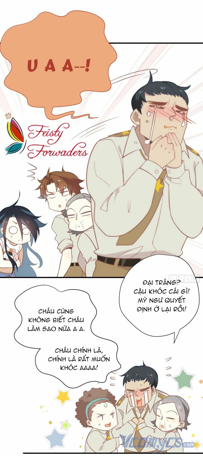 Nữ Phụ Như Tôi Cũng Có Ngày Ra Mắt: Chapter 17