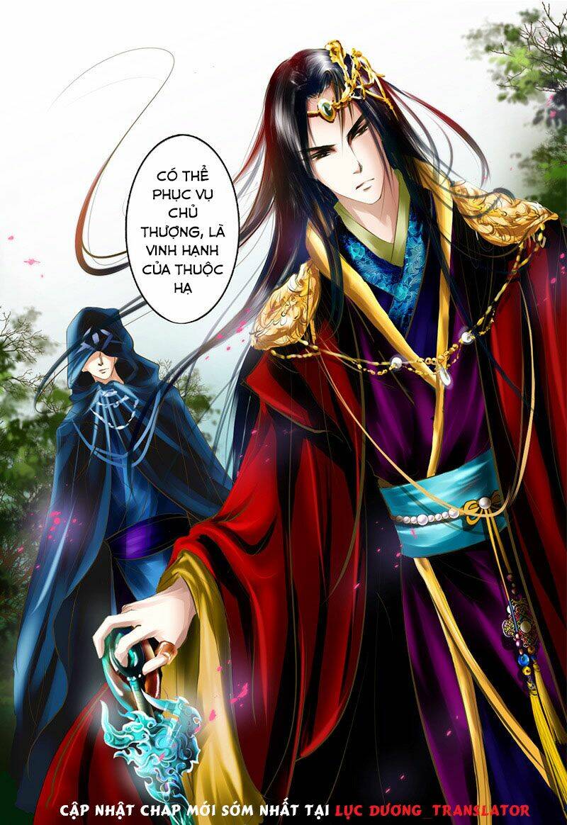 Tam Thiên Nhứ: Chapter 21