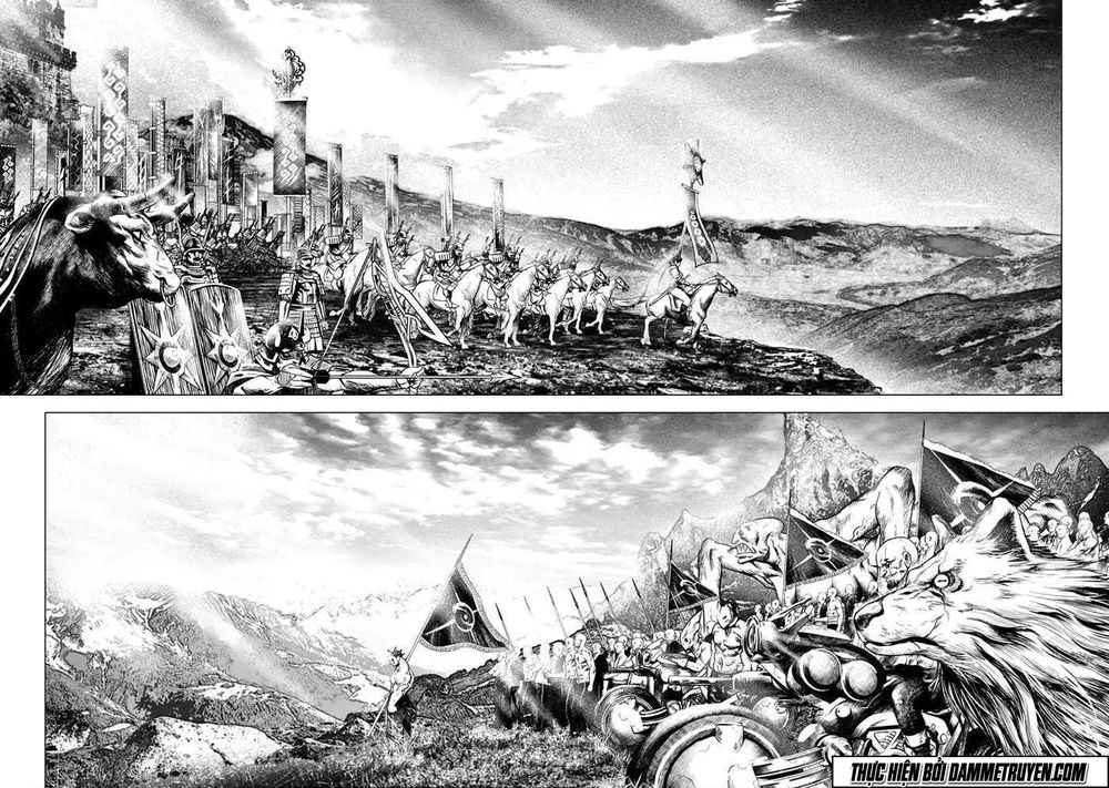 Thiên - Nhân Thống Nhất: Chapter 63.5