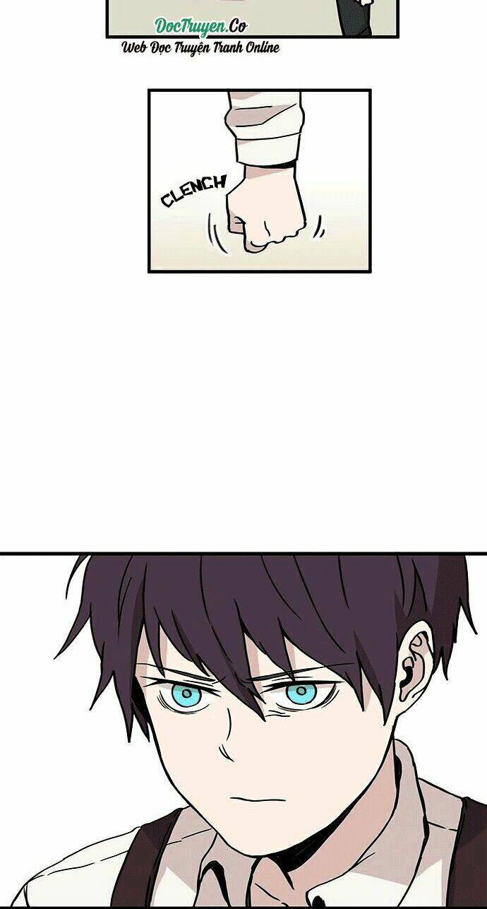 Minus Hand: Chapter 2