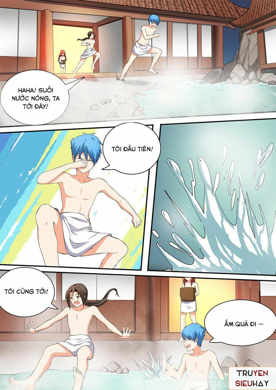 Vạn Đạo Thành Thần: Chapter 45