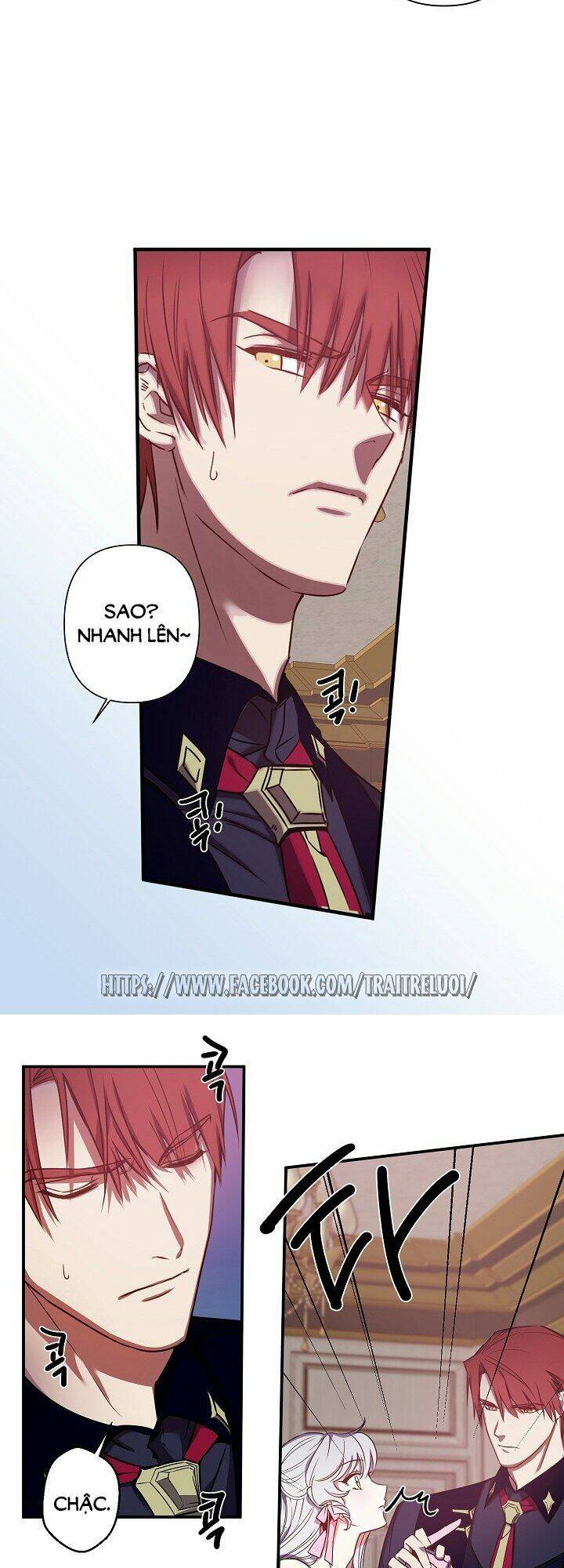 Hôn Lễ Báo Thù: Chapter 48