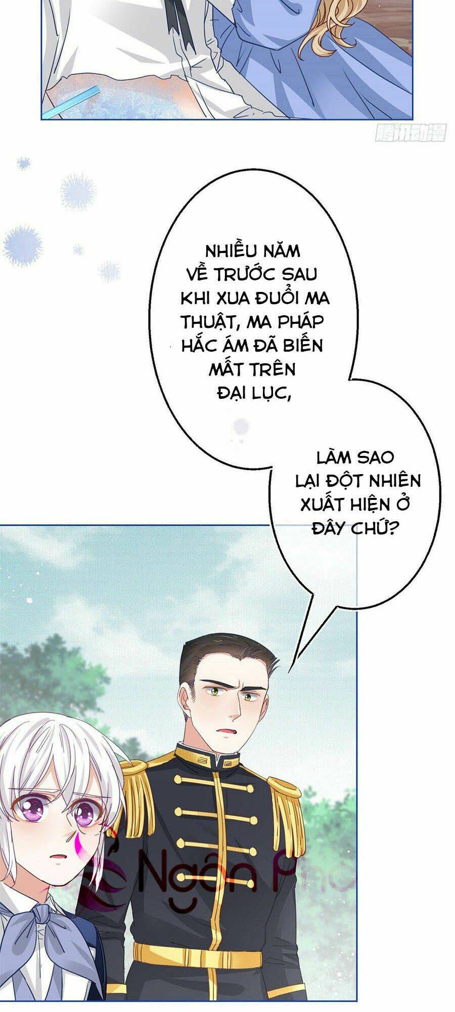 Nữ Hoàng Đầu Tiên Của Đế Quốc: Chapter 50