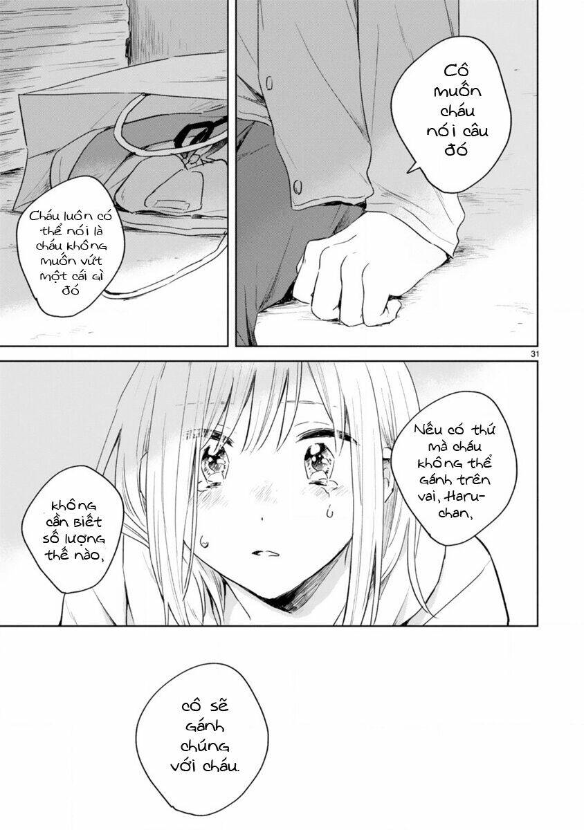 Haru And Midori: Chapter 6