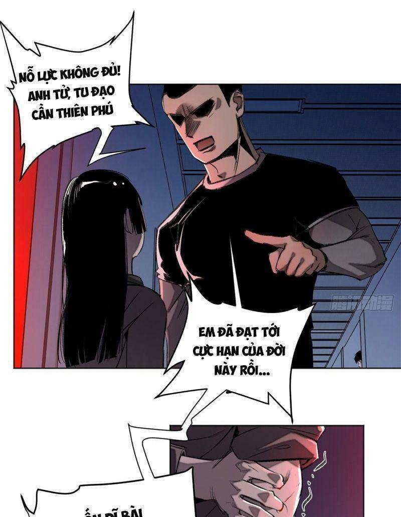 Minh Nhật Chi Kiếp: Chapter 35