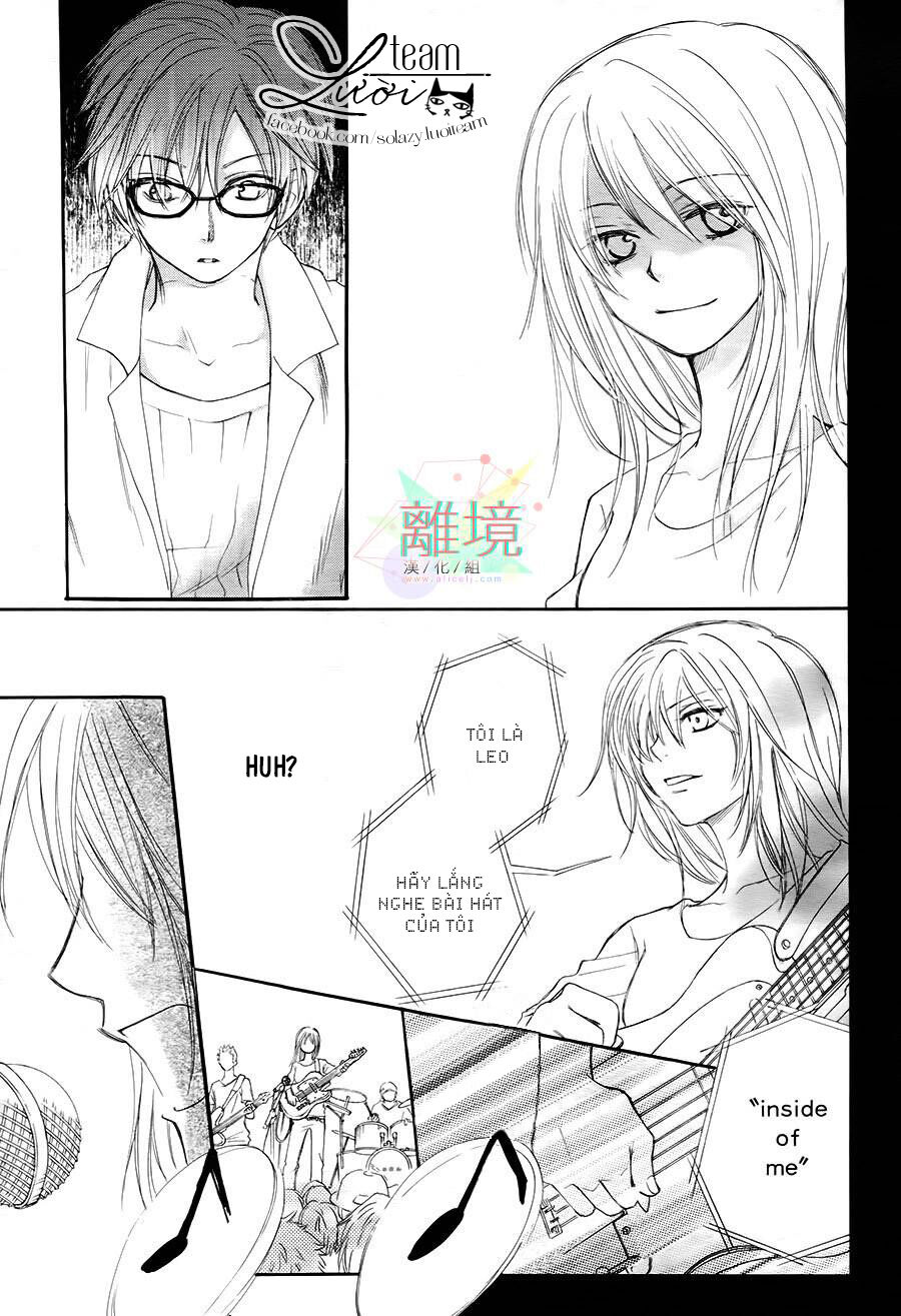 Sora No Oto: Chapter 3