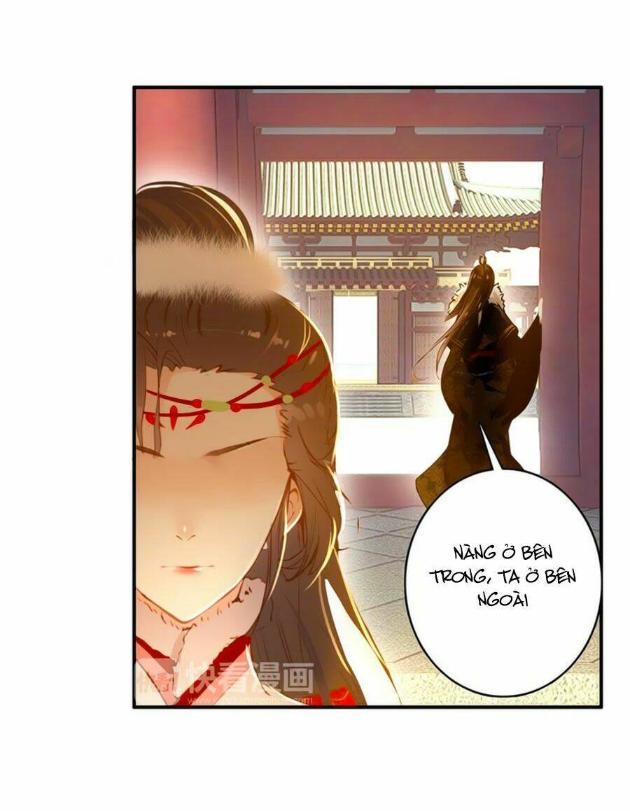Mỹ Nhân Làm Tướng: Chapter 31