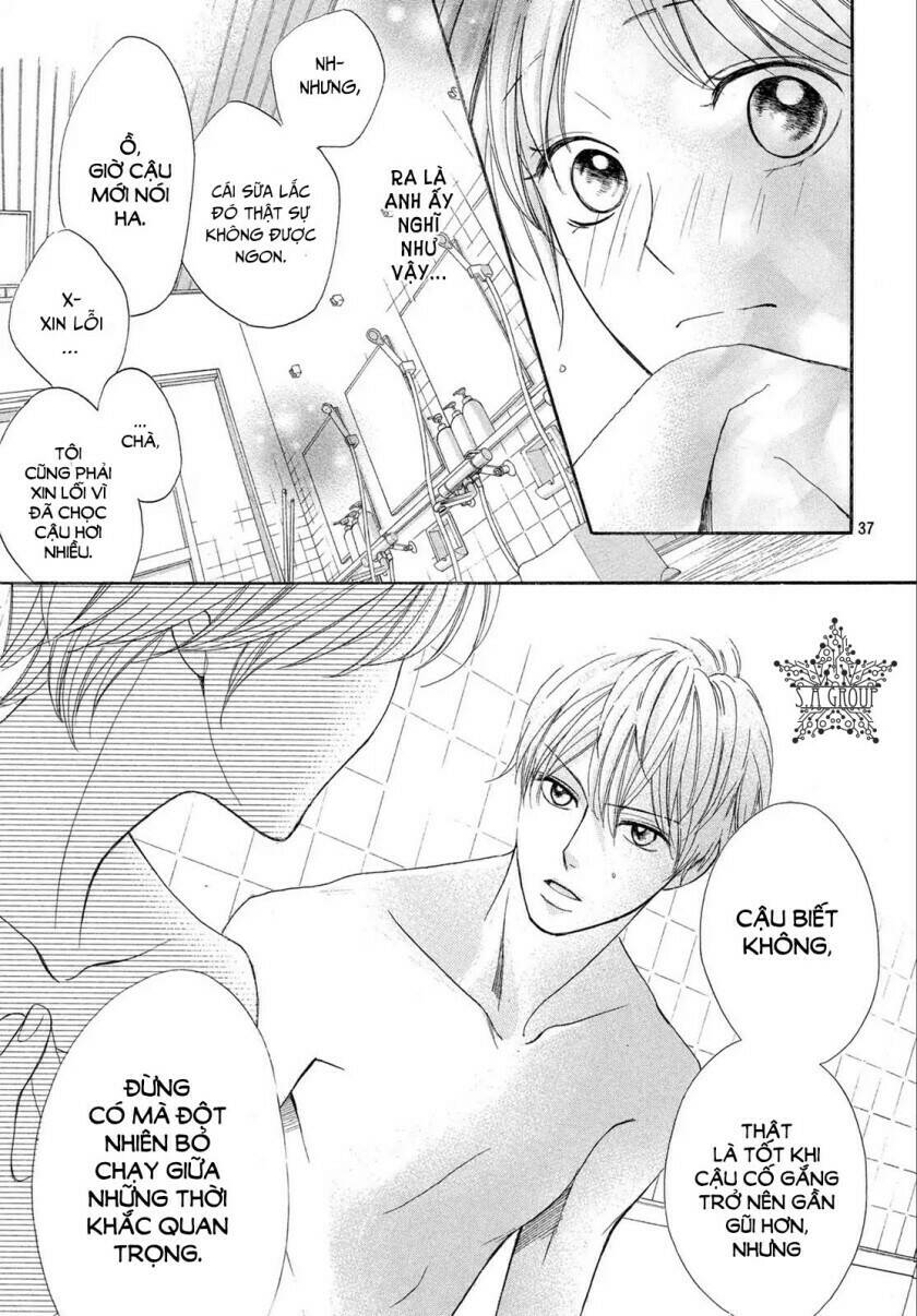 Men\’s Life: Chapter 3