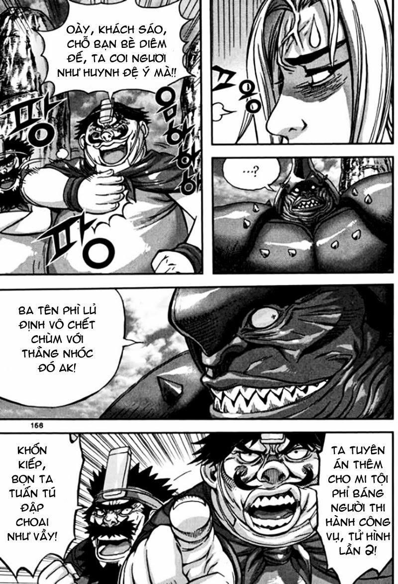 Diêm Đế: Chapter 45.5