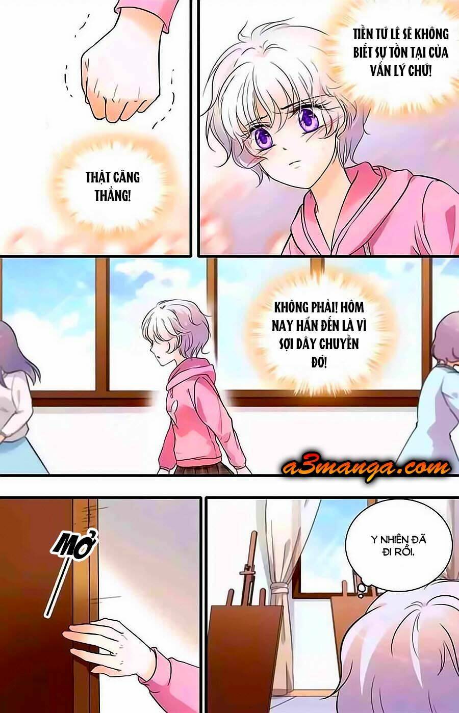 999 Nụ Hôn Bá Đạo Của Nam Thần: Chapter 65