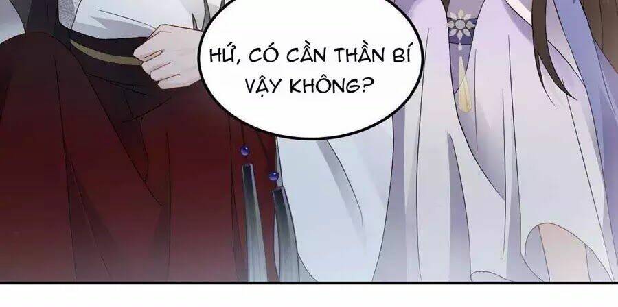 Vương Phi Thông Linh: Chapter 12