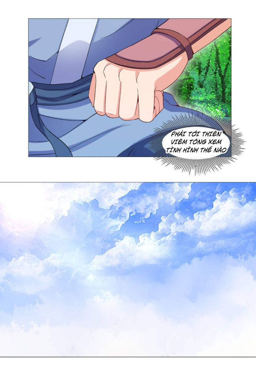 Cực Vũ Huyền Đế: Chapter 53