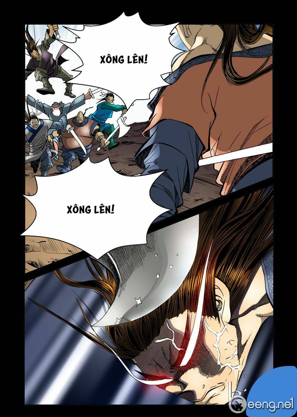 Nhật Tà Nguyệt Ma: Chapter 60