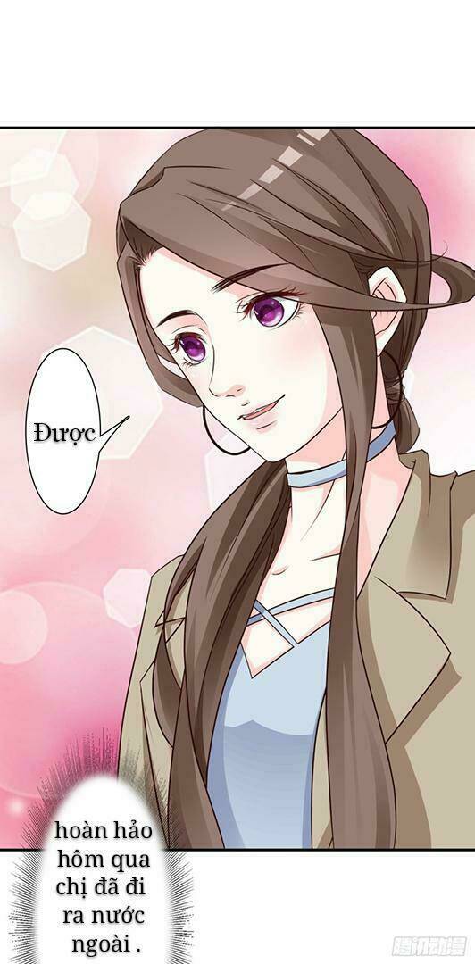 Phệ Tình: Chapter 3