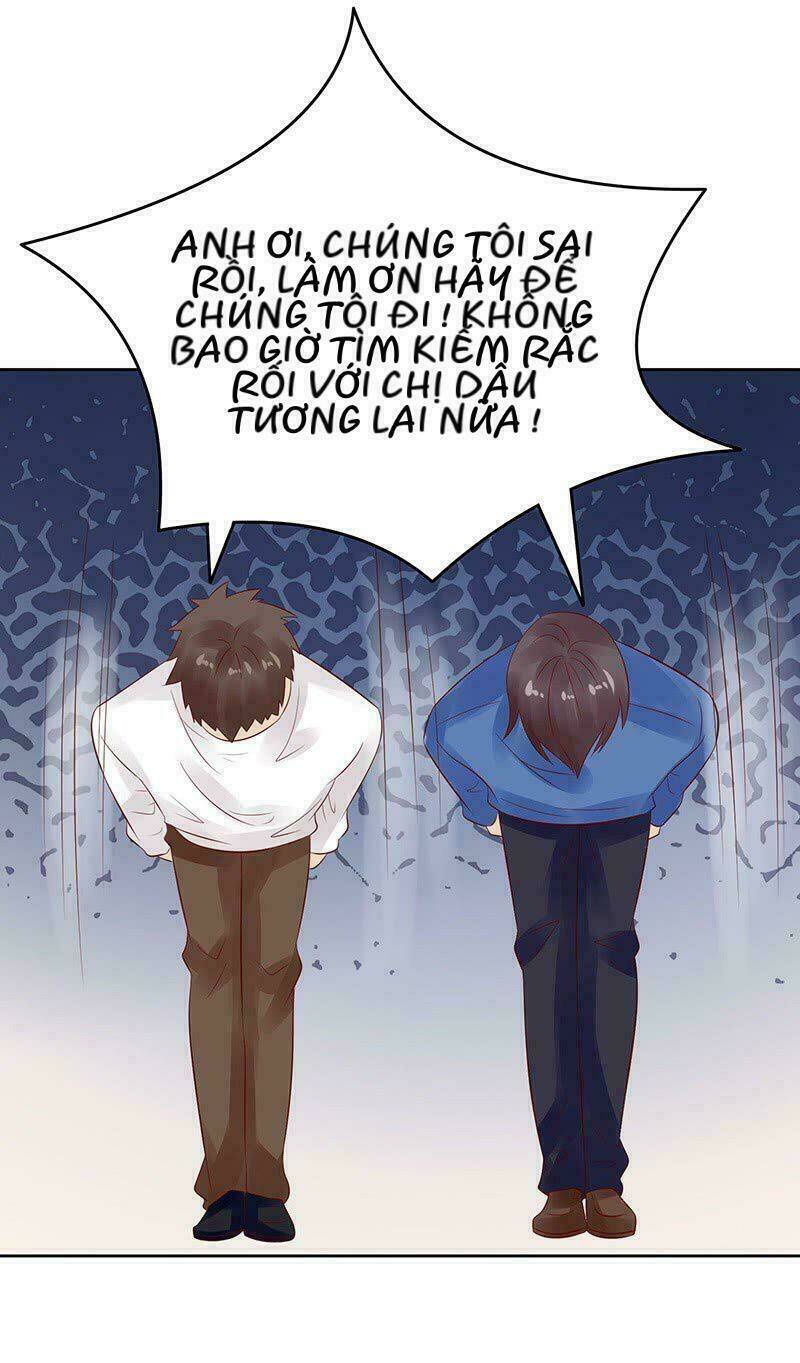 Băng Sơn Học Trưởng Không Được Chọc: Chapter 15