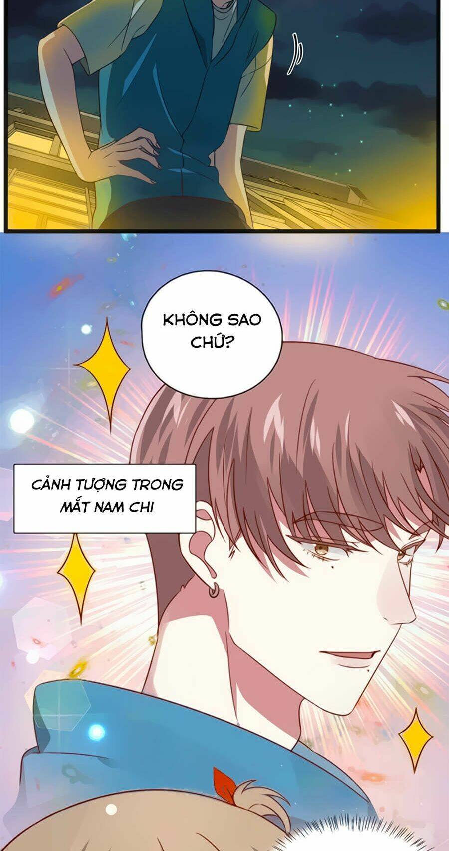 Xông Vào Tim Anh: Chapter 28