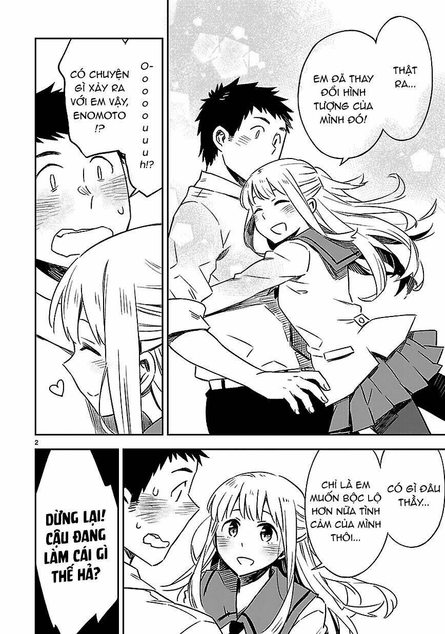 Omaera Zenin Mendokusai!: Chapter 15.5