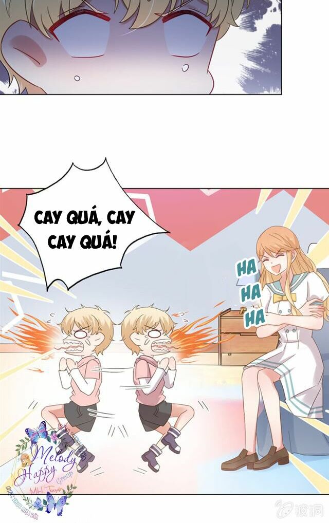 Ma Lạt Thiên Kim Đẩu Ác Thiếu: Chapter 104