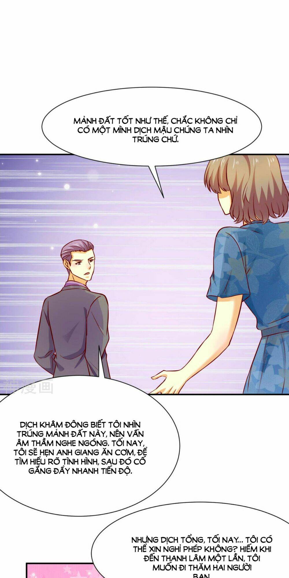 Thời Gian Đều Biết: Chapter 56