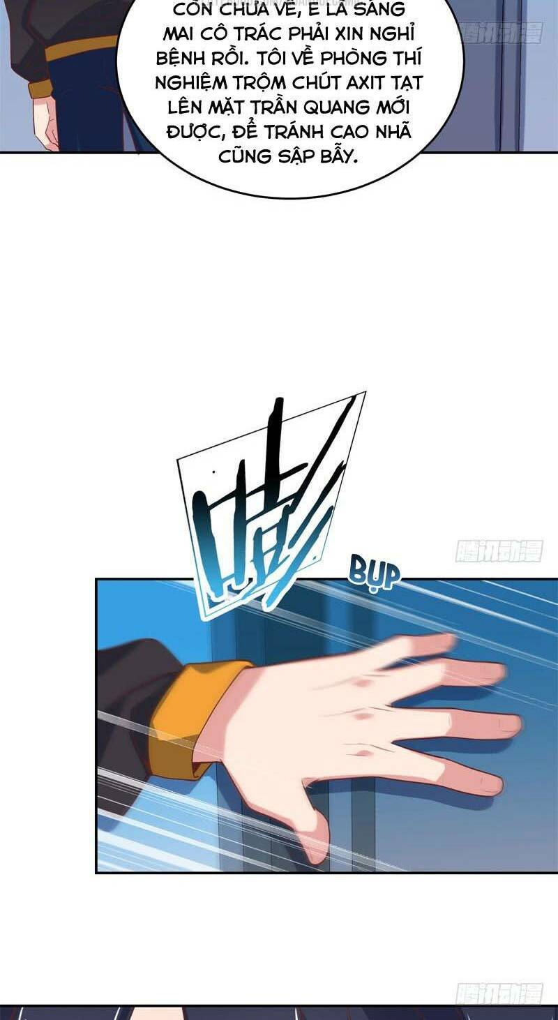 Bên Người Mang Theo Nữ Thần Hoàng: Chapter 46