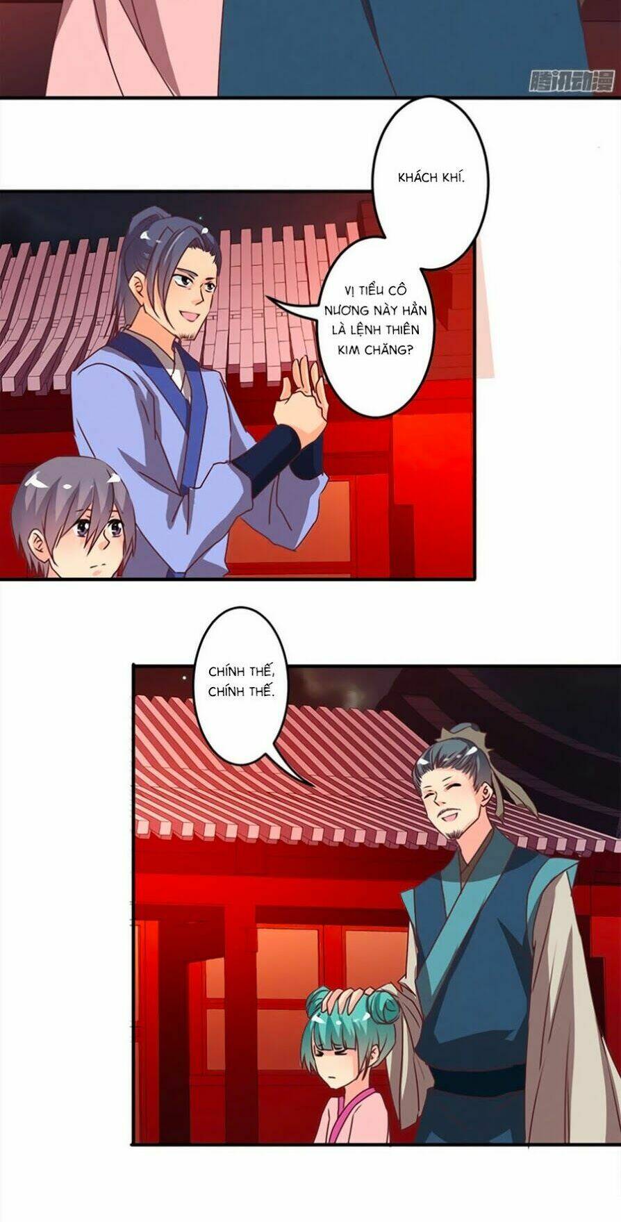 Tú Thiết Chi Thư: Chapter 37