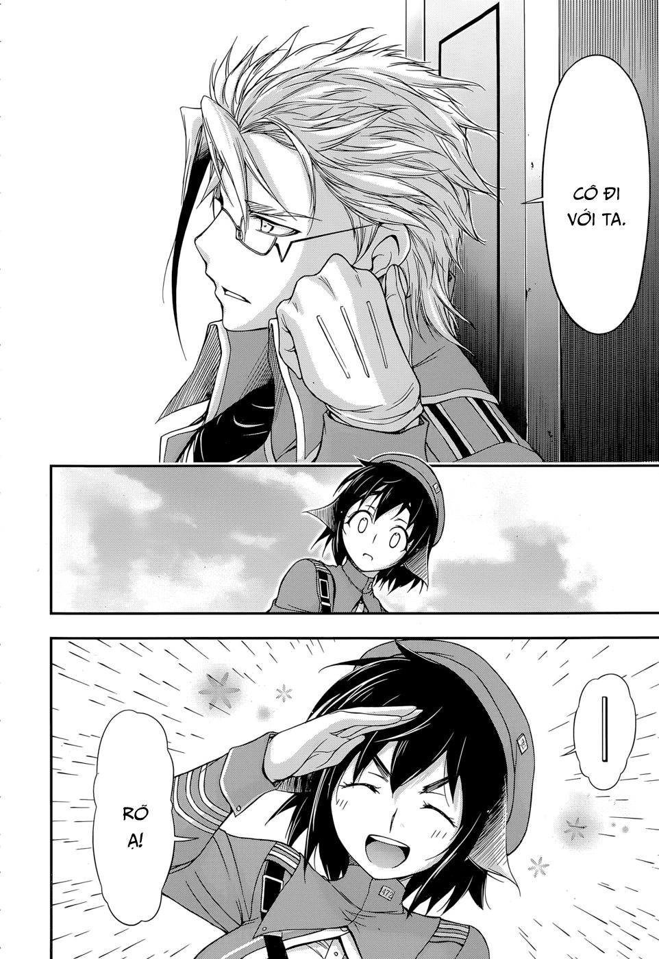 Đi Tìm Sát Tinh Vương: Chapter 5