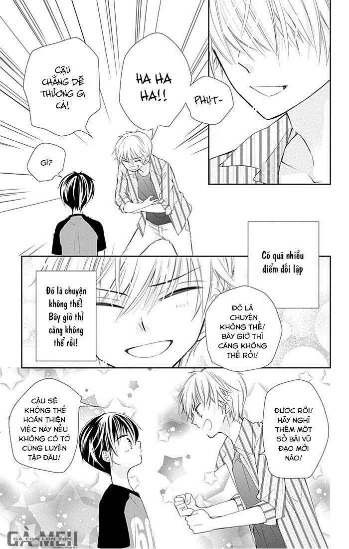 Buddy Go!: Chapter 5