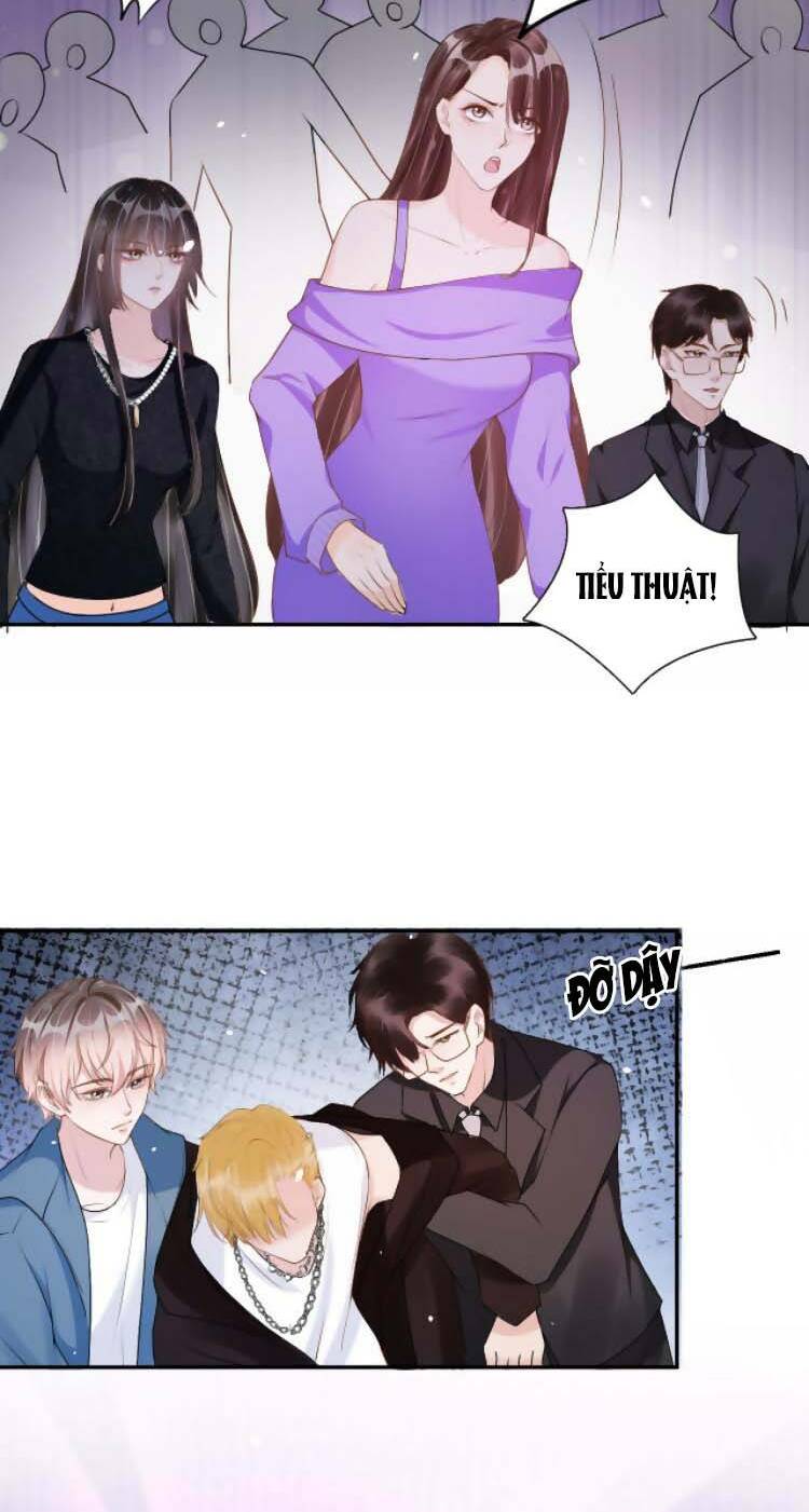 Dây Dưa Không Dứt: Chapter 14