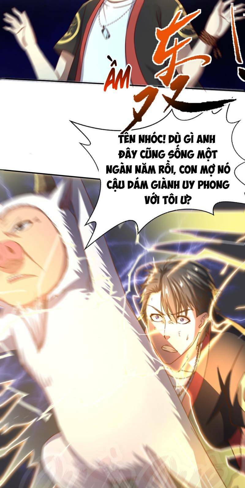 Thập Nhị Thiên Kiếp: Chapter 57