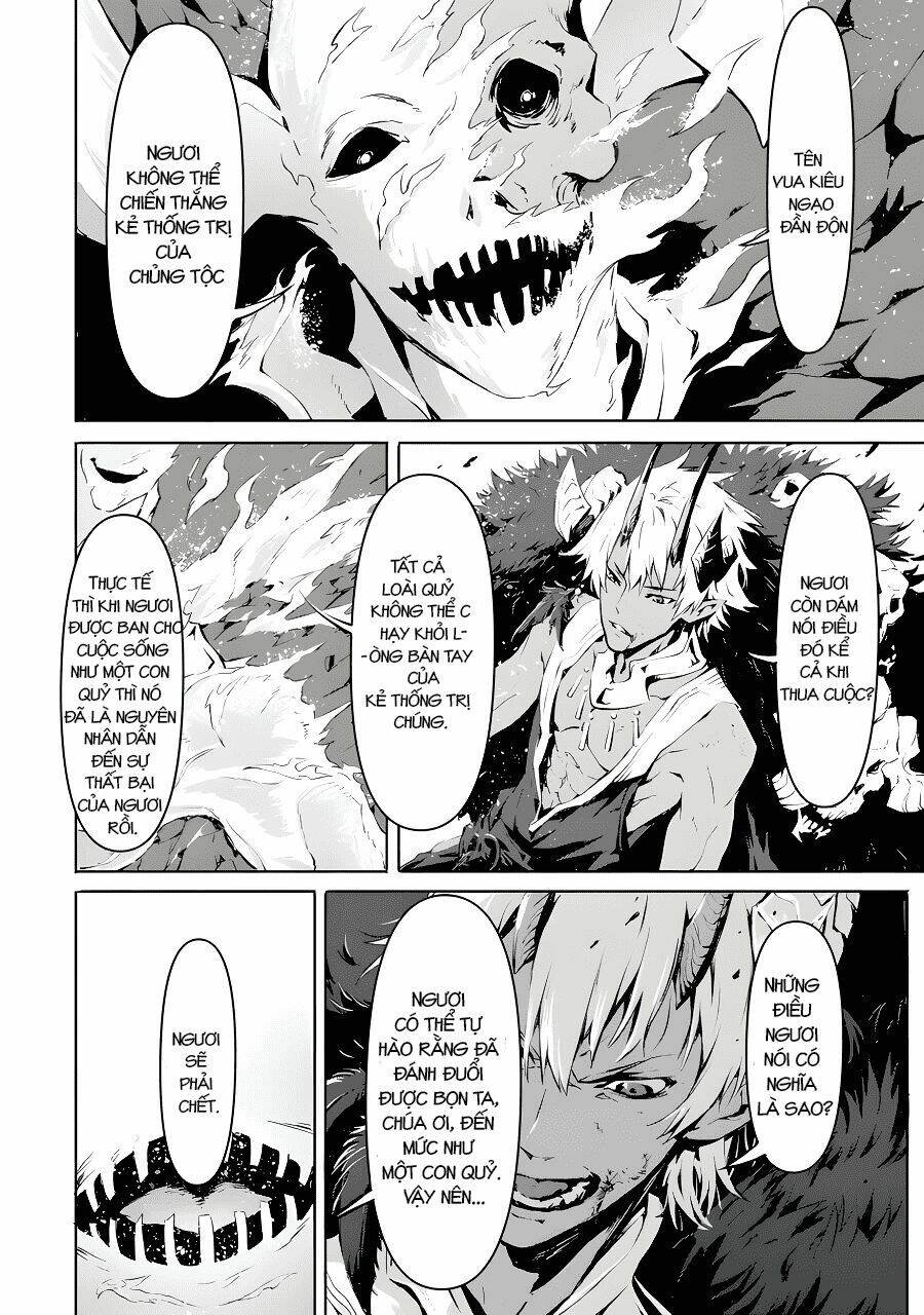 Thần Sát Quỷ Vương: Chapter 1.1