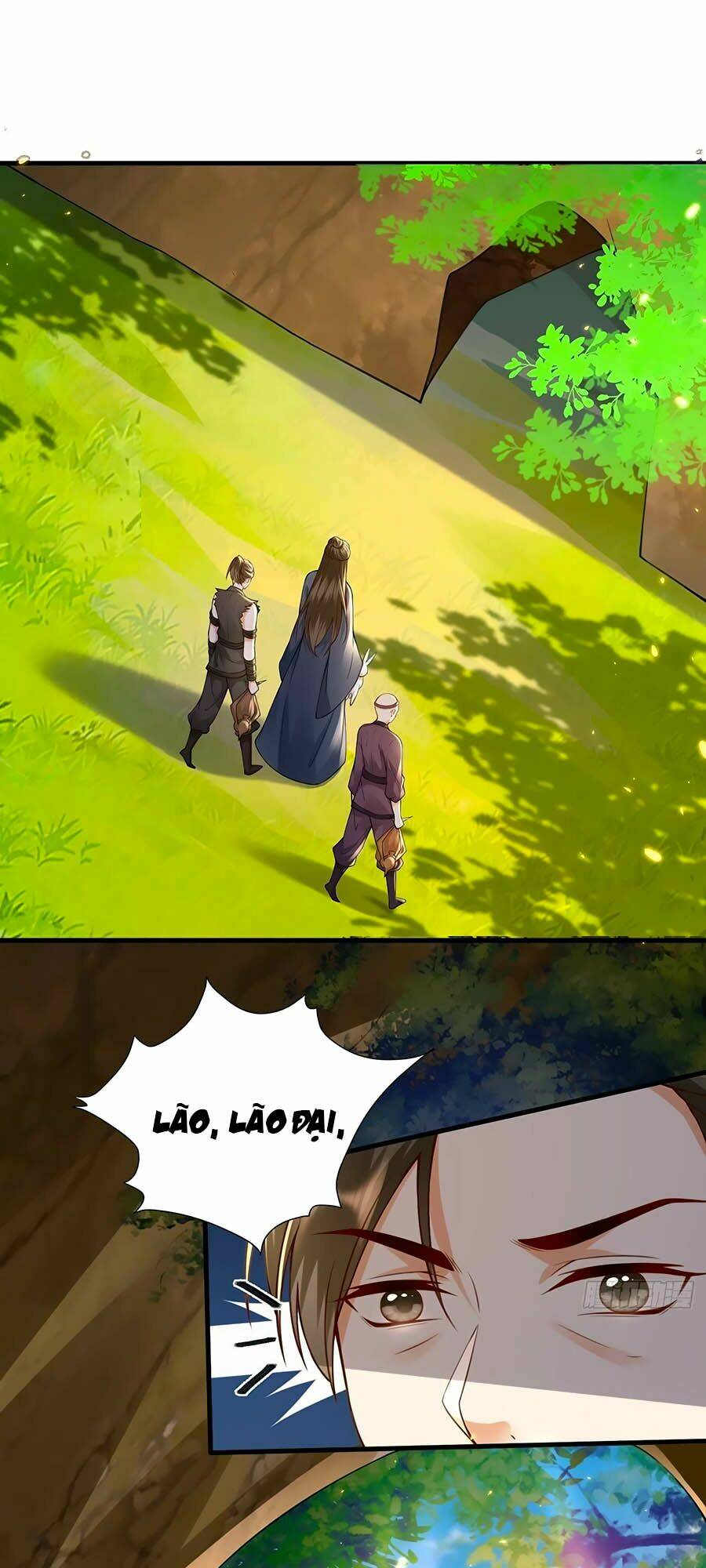 Ma Đầu Vạn Ác Năm Tuổi Rưỡi: Chapter 11