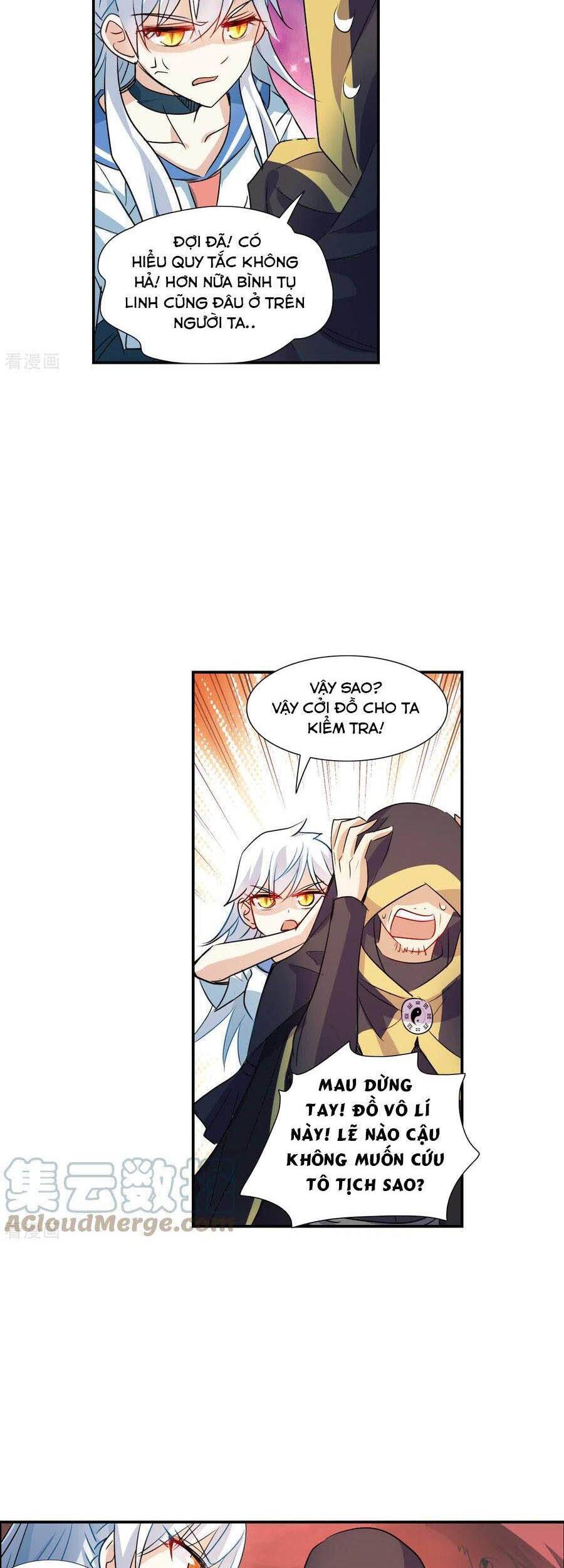 Tô Tịch Kỳ Quái: Chapter 125