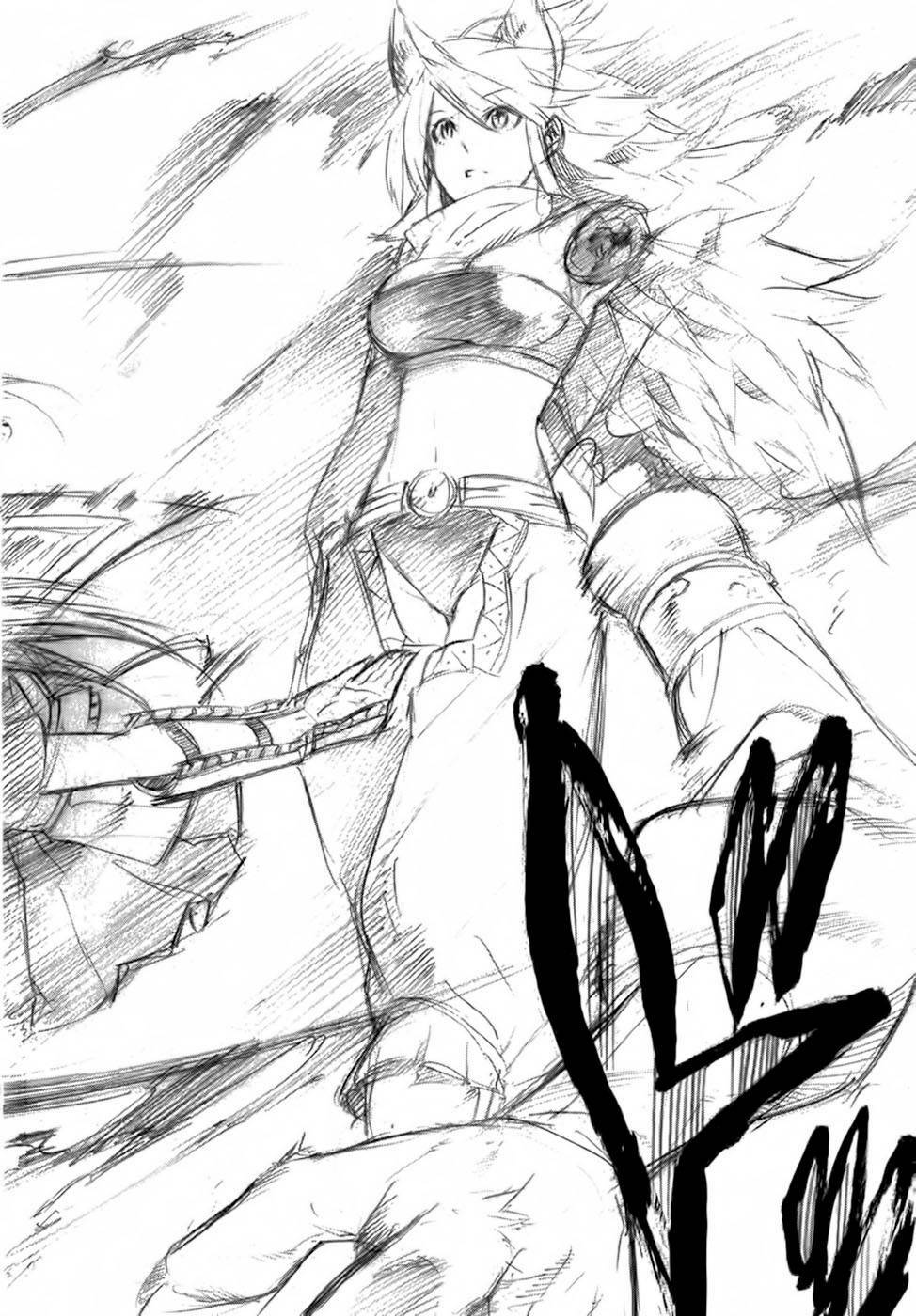 Akame Ga Kiru: Chapter 30