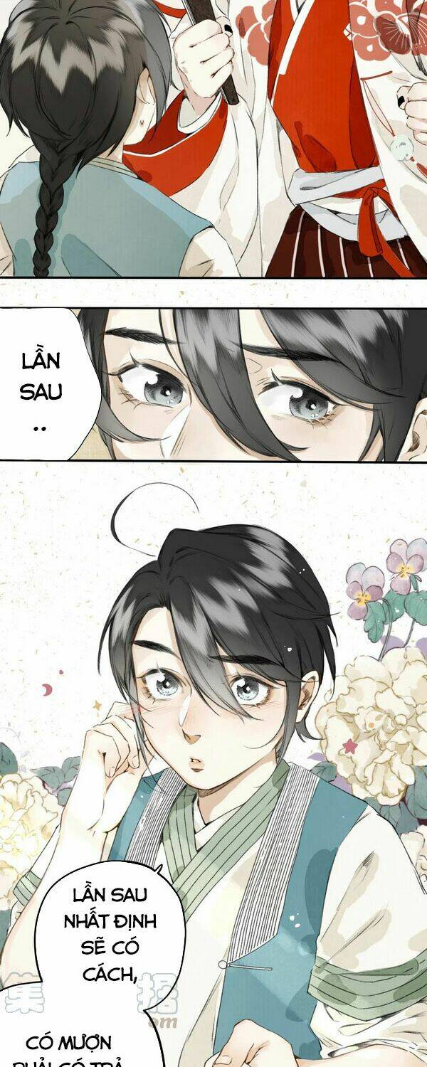 Chợ Phiên Của Yêu Quái: Chapter 7