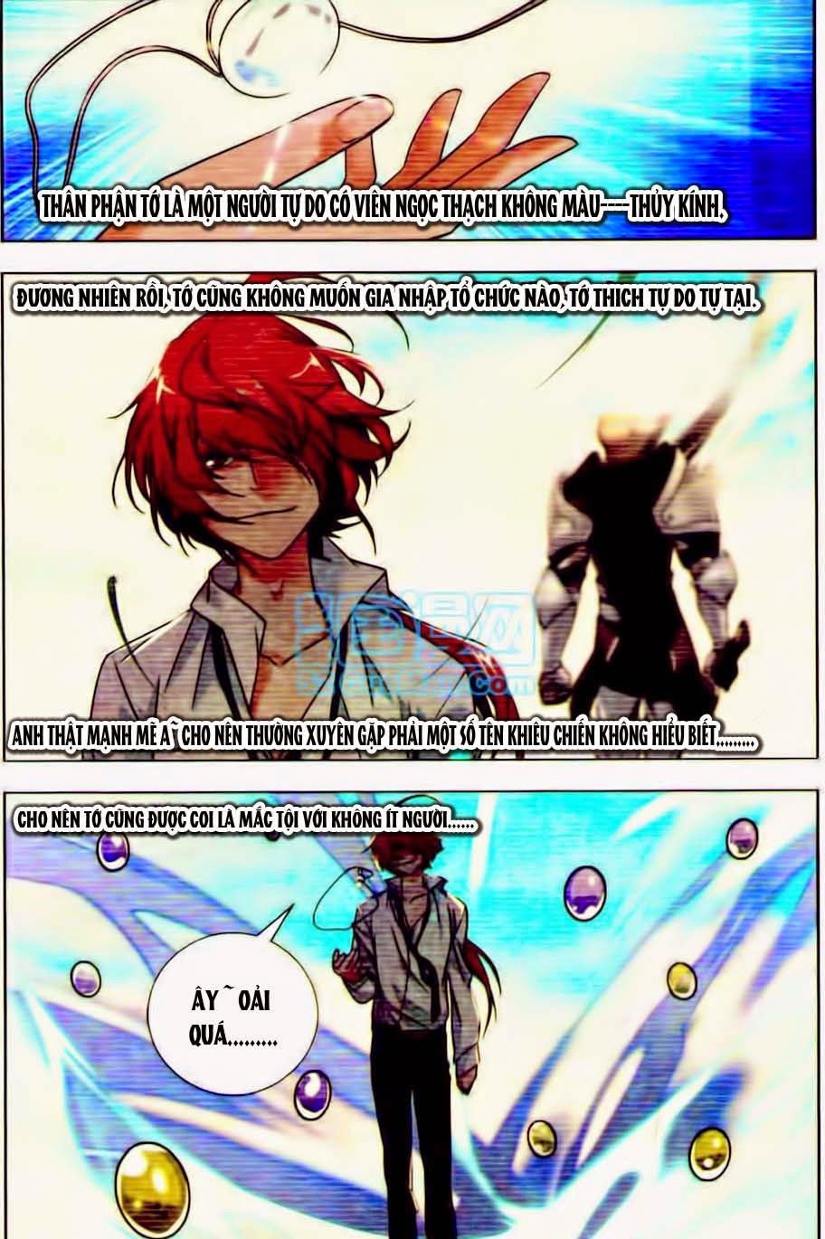9981 - Chín Chín Tám Mươi Mốt: Chapter 34