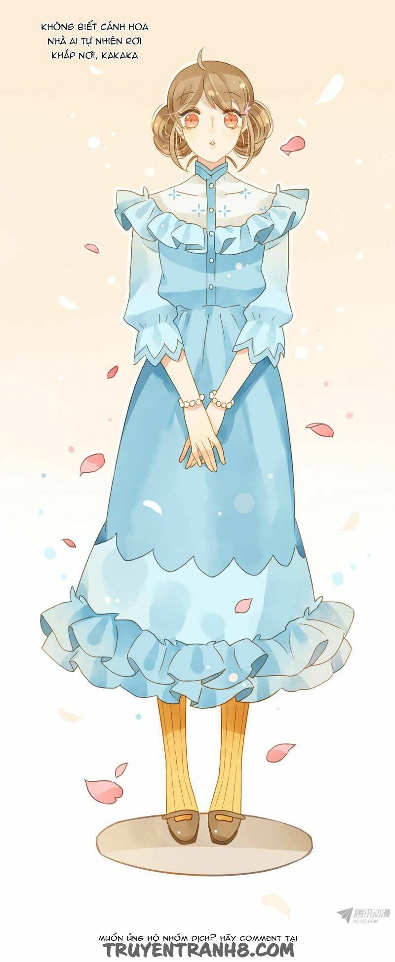 Sức Mạnh Của Sắc Đẹp: Chapter 33