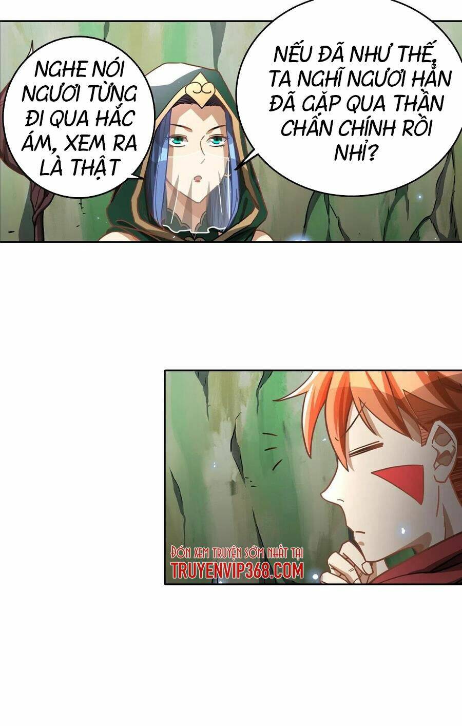 Người Nguyên Thủy Mạnh Nhất: Chapter 95