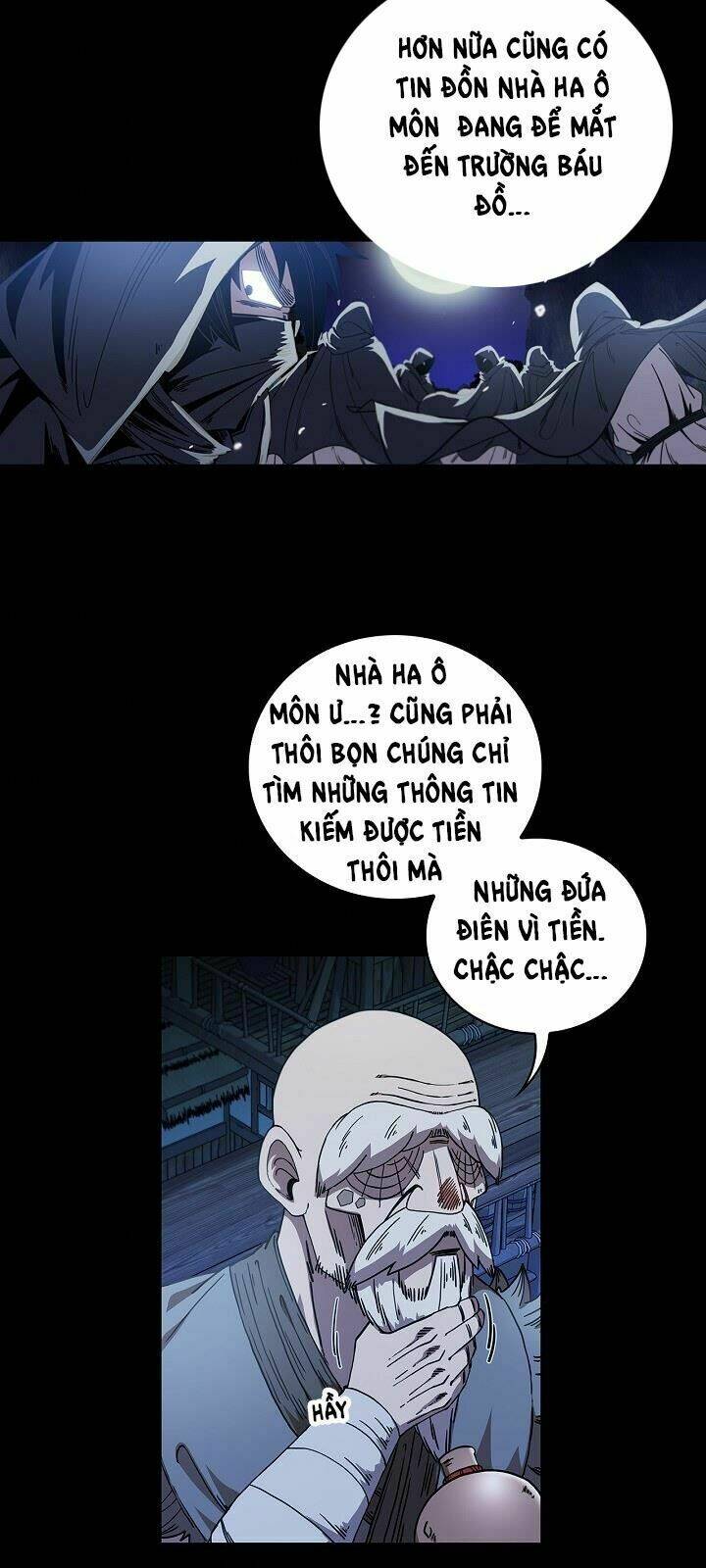 Thân Thủ Đệ Nhất Kiếm: Chapter 6