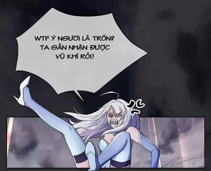 Ta Không Phải Nữ Thần: Chapter 4