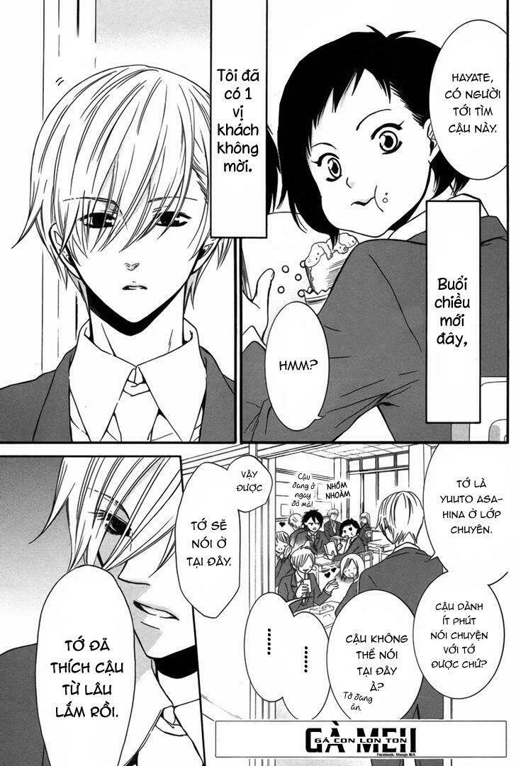 Seiten Kickoff: Chapter 1