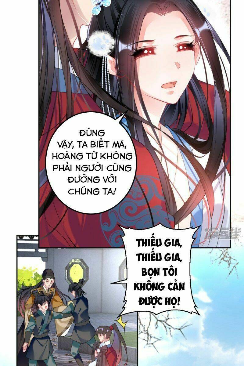 Vương Gia, Áo Lót Của Ngươi Rơi Mất Rồi: Chapter 70