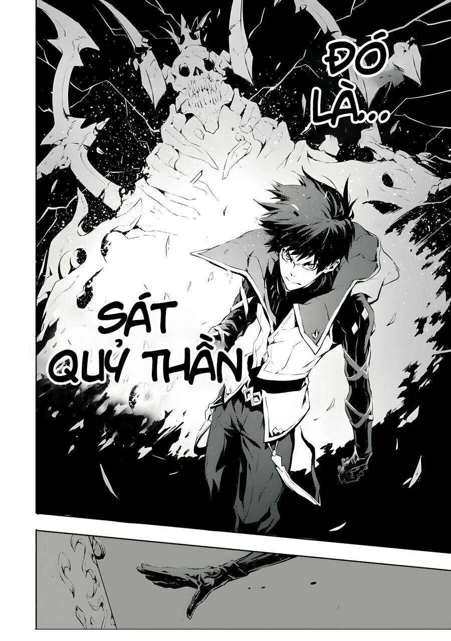 Thần Sát Quỷ Vương: Chapter 1.3