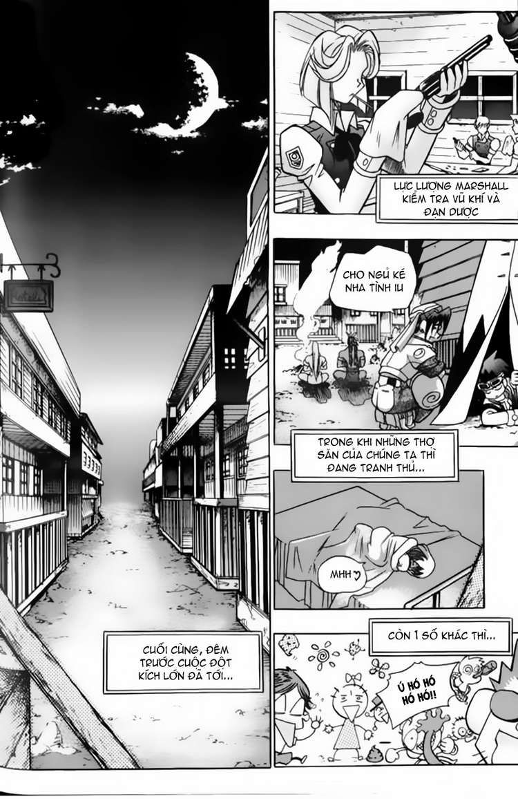 Tay Súng Miền Tây: Chapter 40