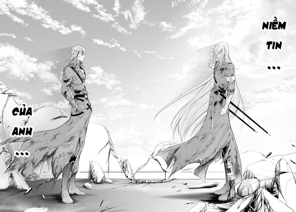 Đi Tìm Sát Tinh Vương: Chapter 60