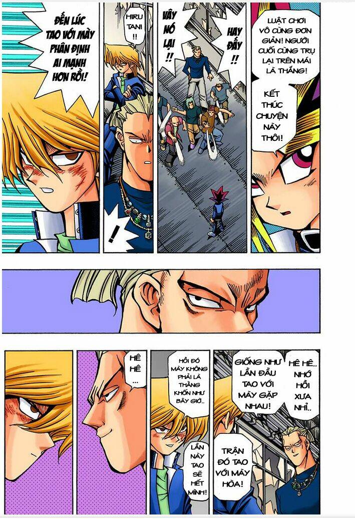 Vua Trò Chơi Full Màu: Chapter 49