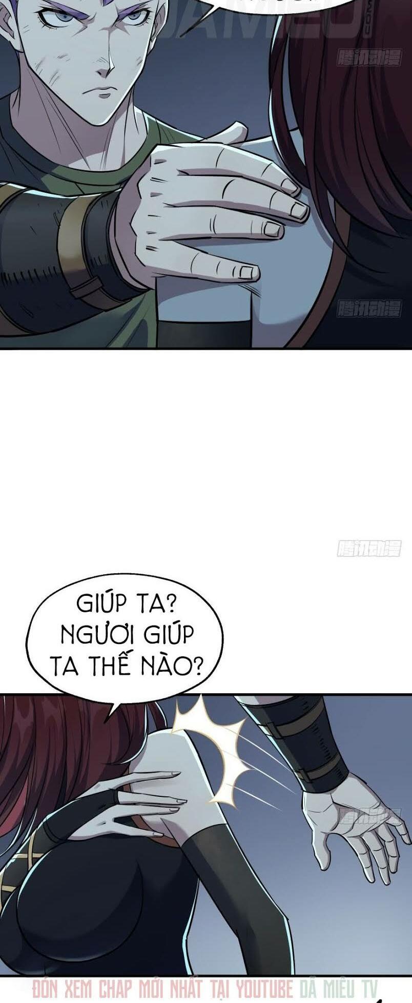 Thú Nhân: Chapter 48